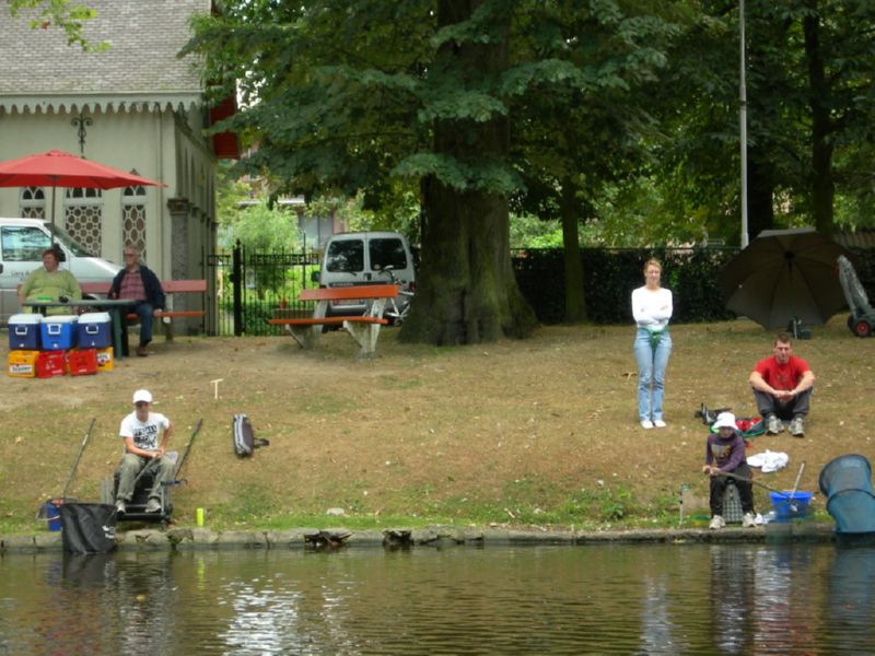 Jeugdvissen 18 juli 2009 (29)